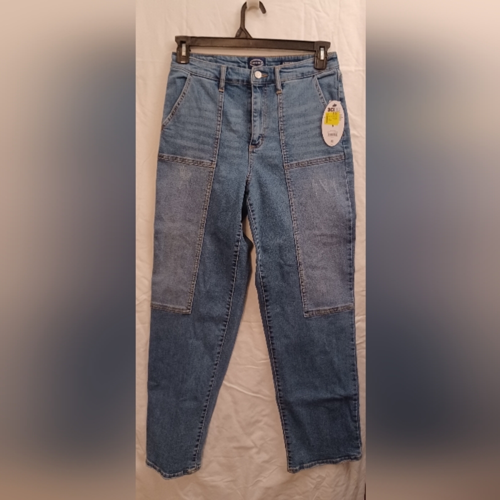 No Boundaries Cargo Jeans